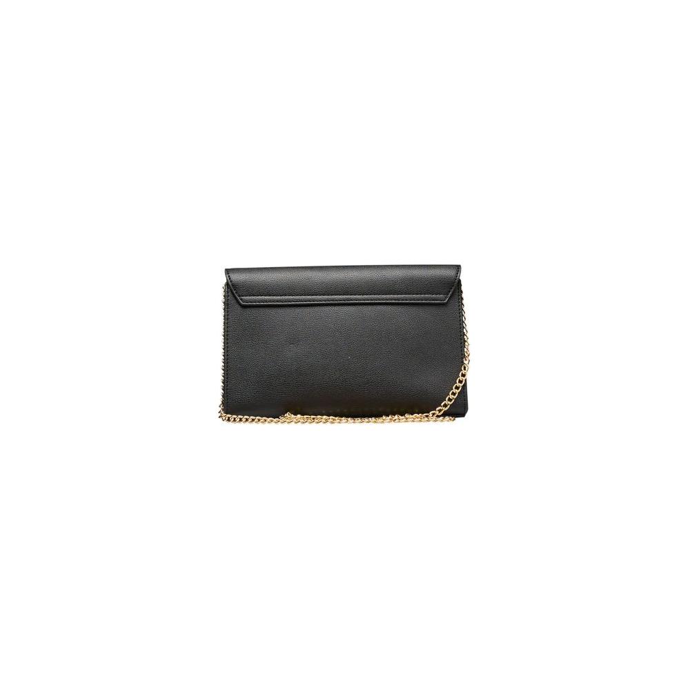 Love Moschino Black Polyethylene Women Crossbody Bag Love Moschino Dark Slate Gray