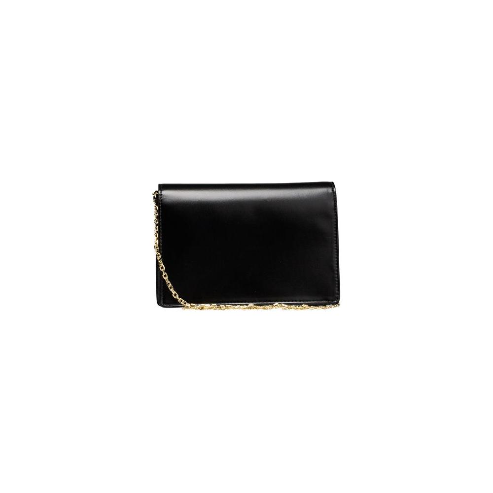 Love Moschino Black Polyethylene Women Crossbody Bag Love Moschino Black