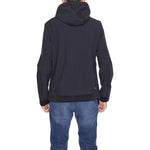 Suns Black Polyester Jackets & Coat SU-14178800009-IT44 | S