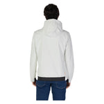 Suns Cream Polyester Jackets & Coat SU-15737100143-IT52 | XL
