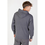 Hugo Boss Gray Cotton Hoody BO-10988500138-IT44 | S