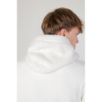 Hugo Boss Cream Cotton Hoody BO-13179700143-IT52 | XL