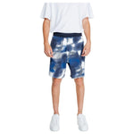 Armani Exchange Blue Cotton Bermuda AR-14793100010-IT48 | L