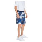 Armani Exchange Blue Cotton Bermuda AR-14793100010-IT48 | L