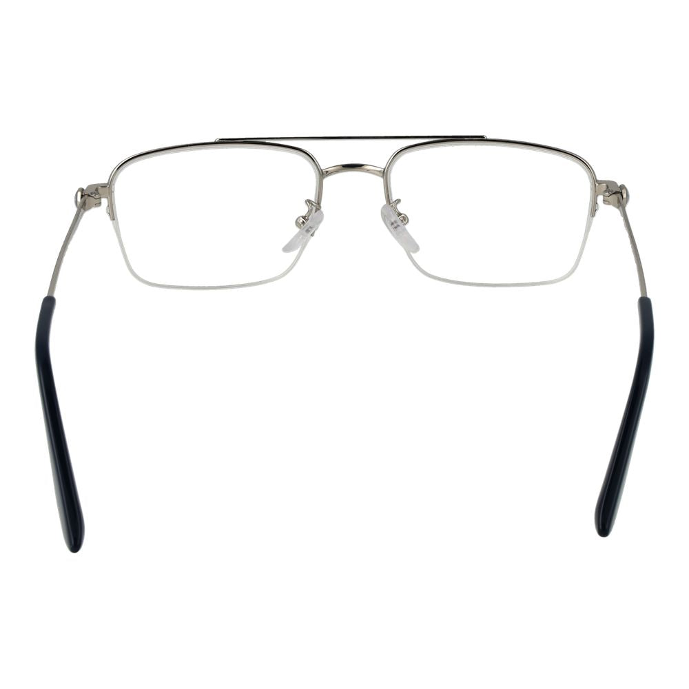 BMW Gray Men Glasses Frame