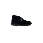 Clarks Blue Leather Boot CL-12575800010-EU42.5/US9.5