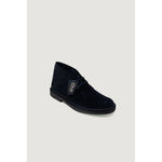 Clarks Blue Leather Boot CL-12575800010-EU42.5/US9.5