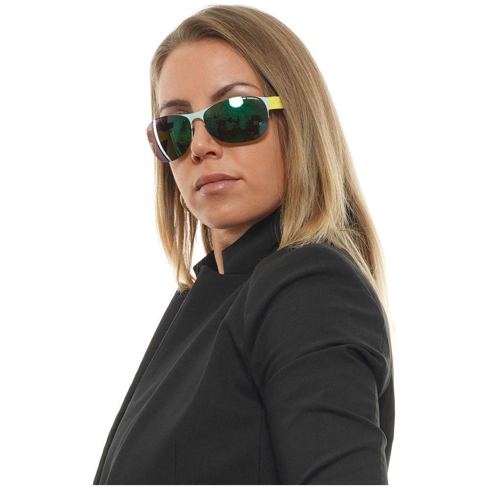 Porsche Design Green Women Sunglasses Porsche Design Tan
