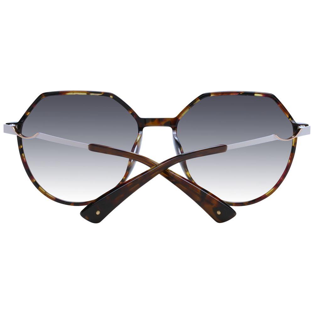 Ana Hickmann Brown Women Sunglasses Ana Hickmann Light Slate Gray