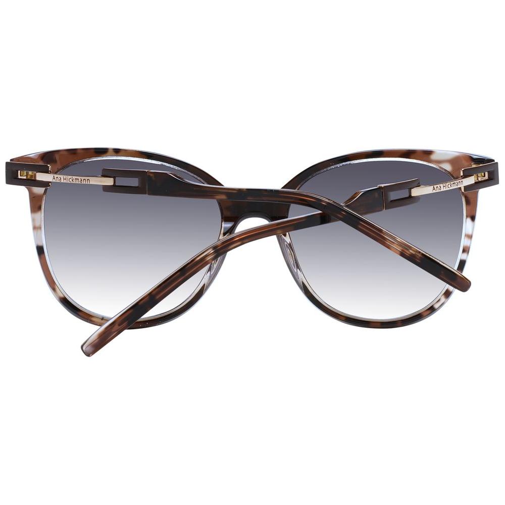 Ana Hickmann Brown Women Sunglasses Ana Hickmann Gray