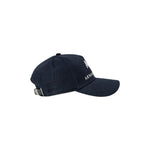 Armani Exchange Blue Cotton Caps Baseball Hat AR-6517000010-UNI