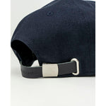 Armani Exchange Blue Cotton Caps Baseball Hat AR-6517000010-UNI