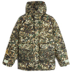 The North Face Army Polyester Jacket TH-14289-S