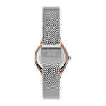 Ted Baker Silver Stainless Steel Watch TBTE50650003AC