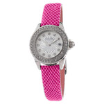 Folli Follie Multicolor Leather Watch FFWF1A006STSAC