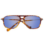 Hackett Brown Acetate Sunglasses HAHSB86512756AC