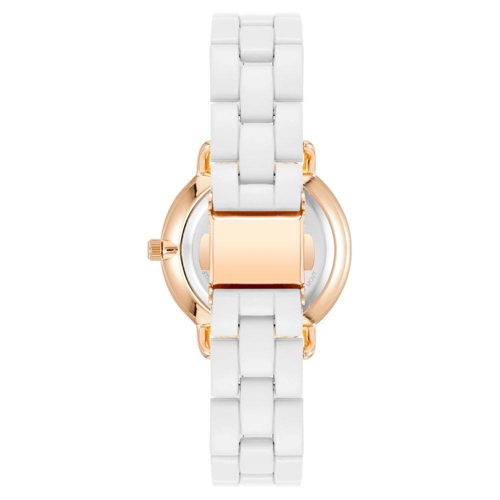 Juicy Couture White Metal Watch JCJC1310RGWTAC