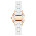 Juicy Couture White Metal Watch JCJC1310RGWTAC
