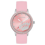 Juicy Couture Multicolor Synthetic Watch JCJC1343SVPKAC