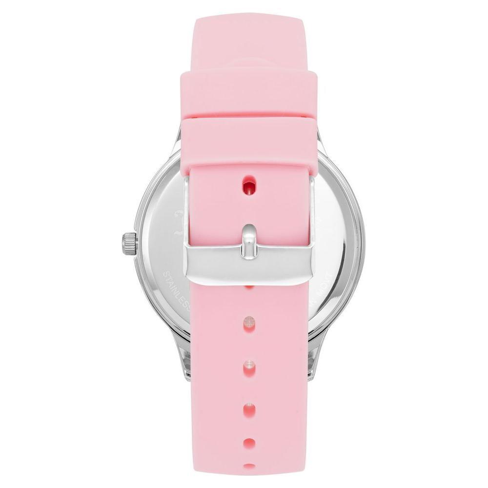 Juicy Couture Multicolor Synthetic Watch JCJC1343SVPKAC