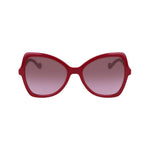 Liu Jo Pink Bio Injected Sunglasses