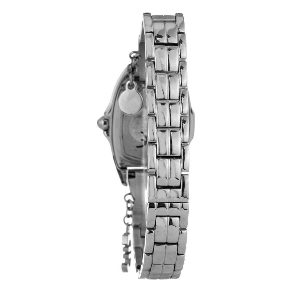 Chronotech Silver Stainless Steel Bracelet Watch