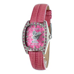 Chronotech Multicolor Leather Watch CHCT7094SS37AC