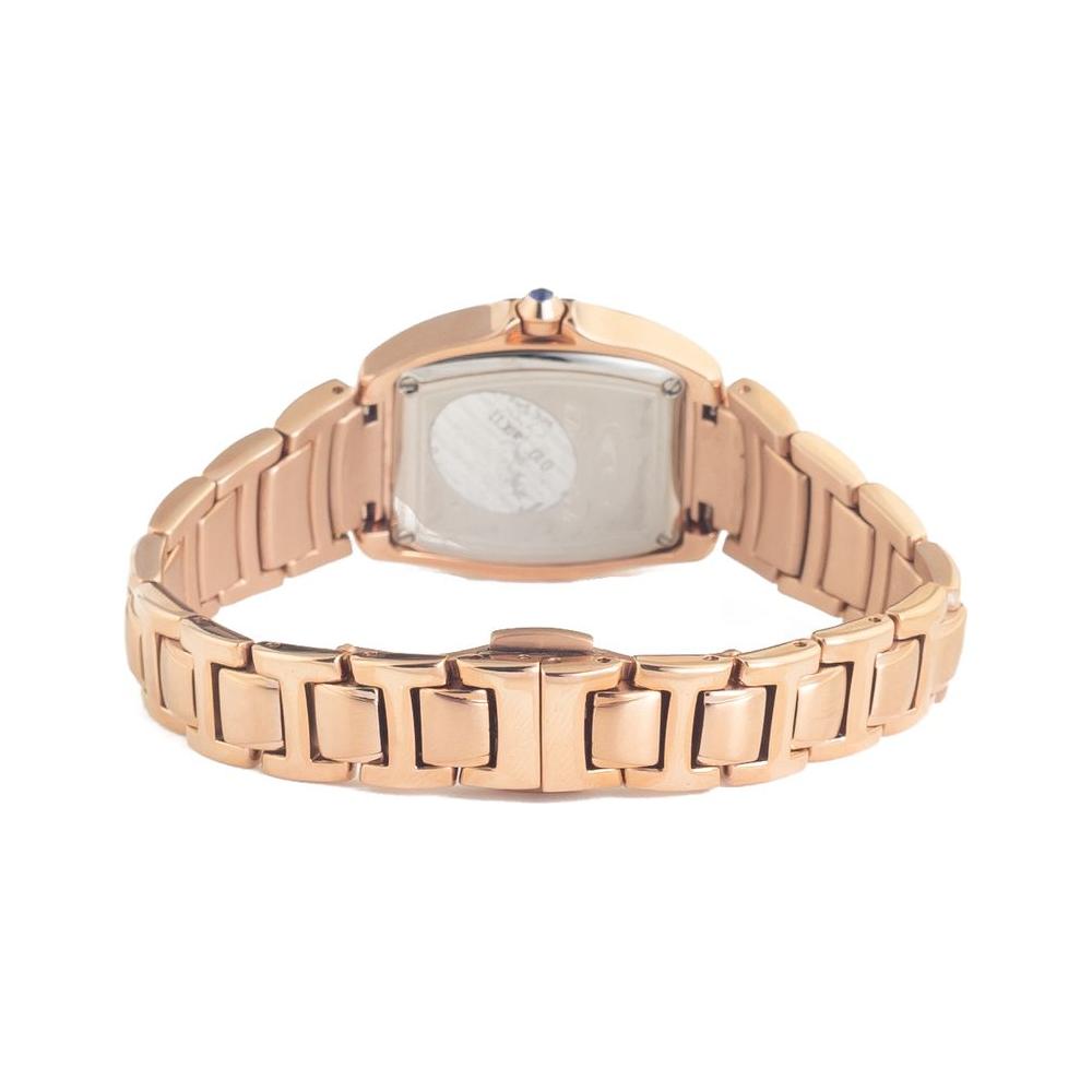 Chronotech Multicolor Steel Watch Chronotech Tan