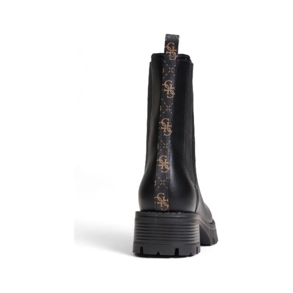 Guess Black Polyethylene Ankle GU-14526300009-EU36/US6