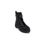 Guess Black Polyethylene Boot GU-14526500009-EU40/US10