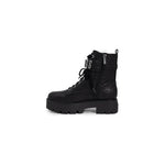 Guess Black Polyethylene Boot GU-14526500009-EU40/US10