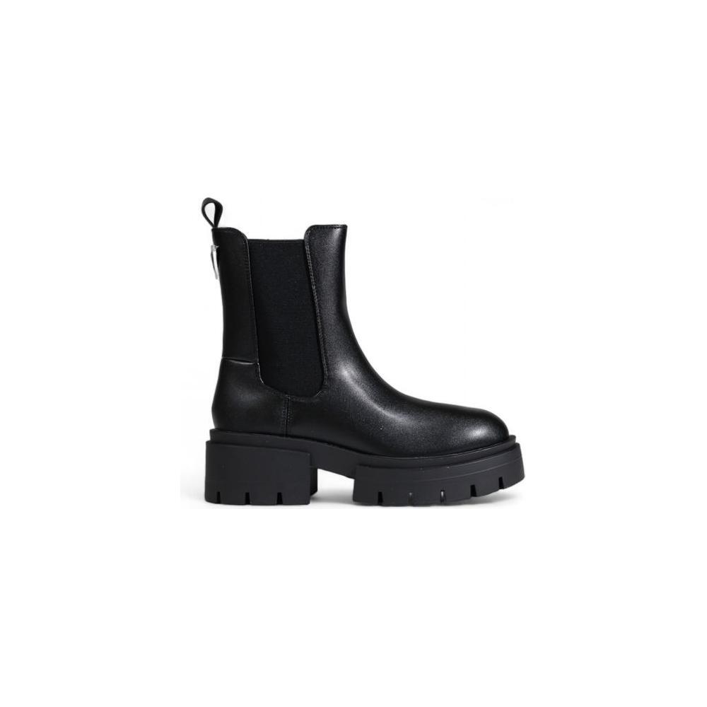 Guess Black Polyethylene Ankle GU-14699500009-EU35/US5