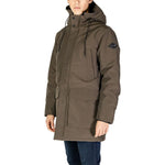 Replay Green Polyamide Parka RE-14825800149-IT52 | XL