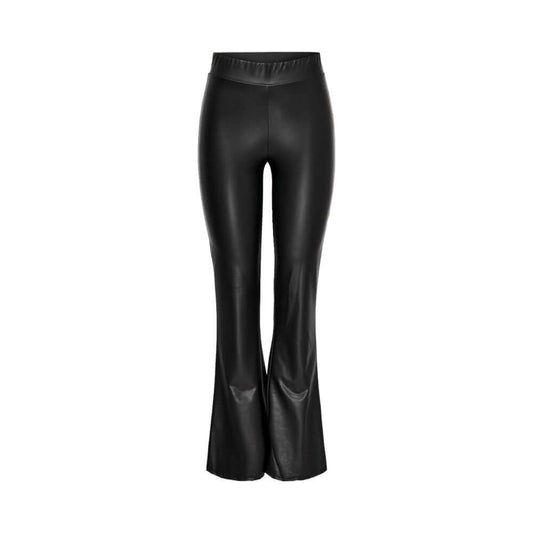 Only Black Polyester Legging
