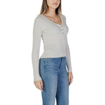 Guess Cream Viscose Sportswear GU-15794800143-IT44|L