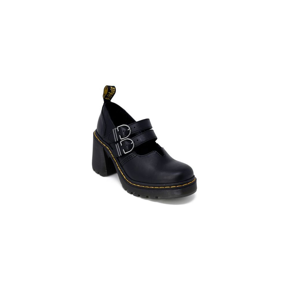 Dr. Martens Black Leather Sandal Dr. Martens Black
