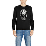 Antony Morato Black Cotton Sweatshirt AN-14635500009-IT46 | M