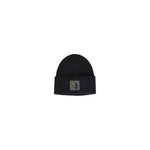 Antony Morato Black Wool Caps Baseball Hat AN-14636600009-UNI