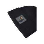 Antony Morato Black Wool Caps Baseball Hat AN-14636600009-UNI