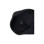 Antony Morato Black Wool Caps Baseball Hat AN-14636600009-UNI