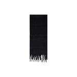 Antony Morato Black Polyester Scarf ANMO-14637700009