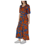 B.Young Blue Viscose Long BY-14885500010-34 | XXS