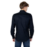 Antony Morato Antony Morato Blue Cotton Shirt AN-11851300010-IT54 | XXL