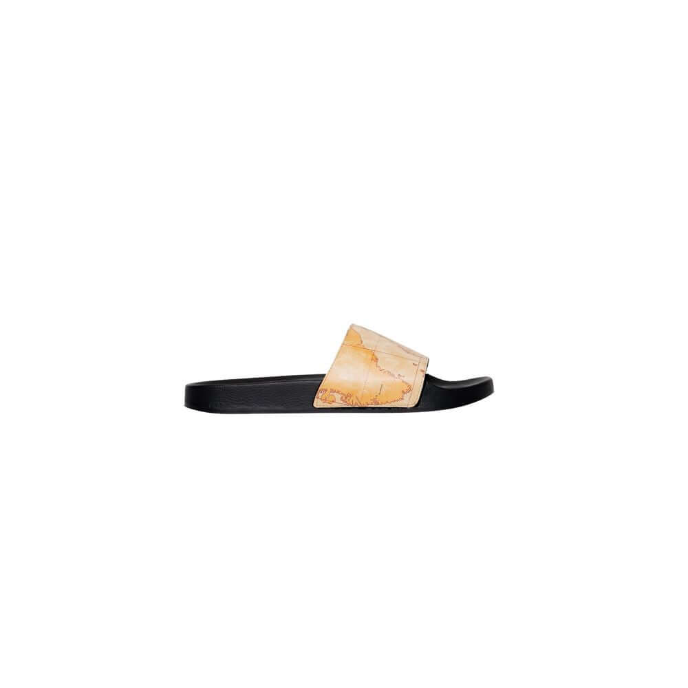 Alviero Martini Prima Classe Beige Polyethylene Slipper AL-13467000127-EU42/US9