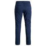 Jack Jones Blue Cotton Skinny Pant JA-2750500128-W28 | L30