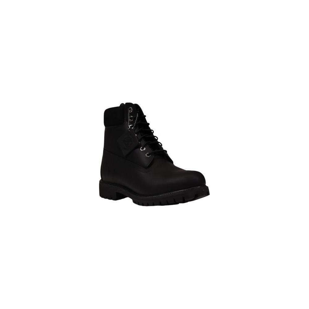 Timberland Black Suede Leather Athletic TI-15419200009-EU41/US8
