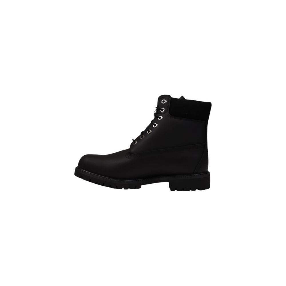 Timberland Black Suede Leather Athletic TI-15419200009-EU41/US8