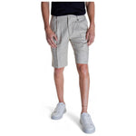 Antony Morato Beige Linen Bermuda AN-14684602507-46/30 (W32)