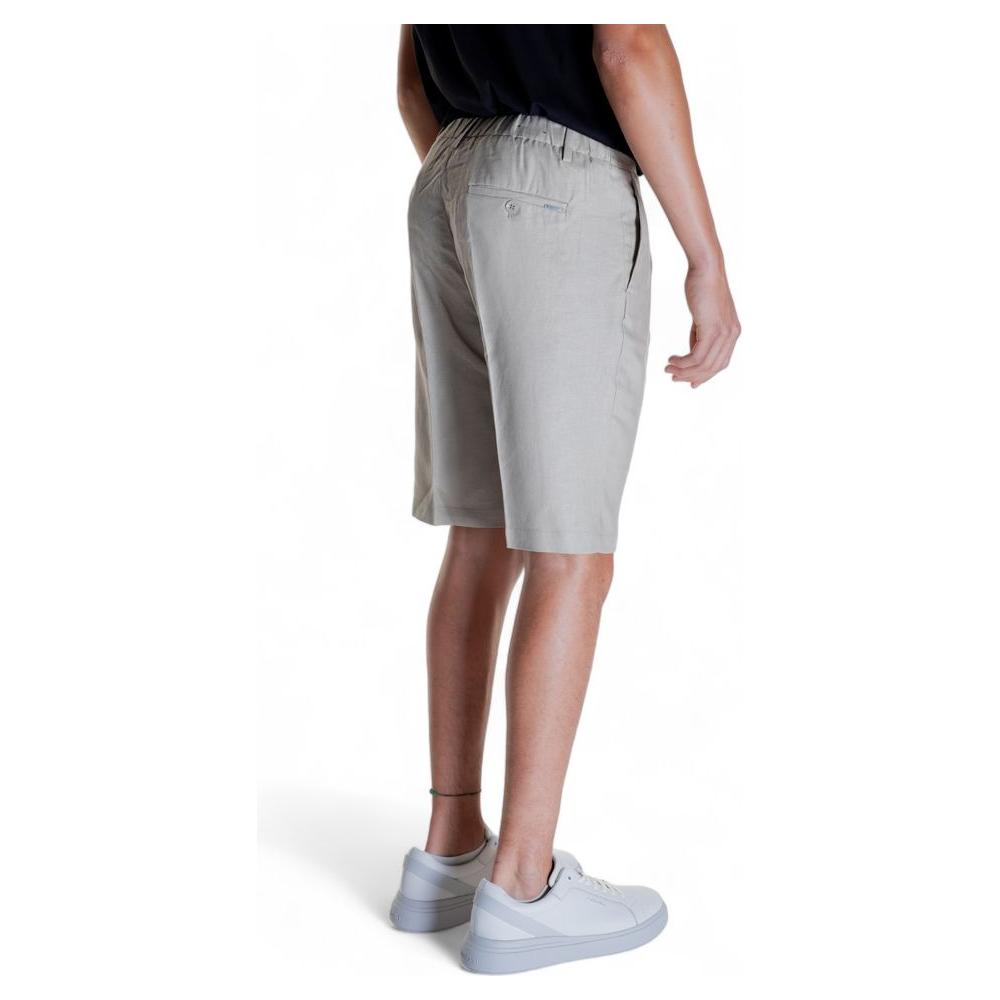 Antony MoratoAntony Morato Beige Linen Short1728,44/28 (w30),46/30 (w32),52/36 (w38),54/38 (w40),71956299936,Antony Morato,Beige,Men,New with tags,Shorts - Men - Clothing