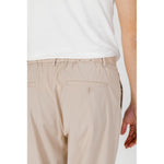 Antony Morato Beige Polyester Pant AN-13371700127-52/36 (W38)